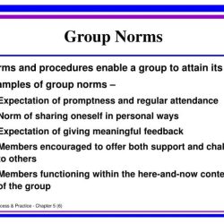 Groups process and practice 10th ed