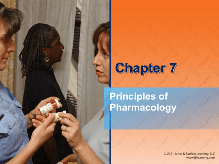 Module 8 pharmacology and intravenous therapies