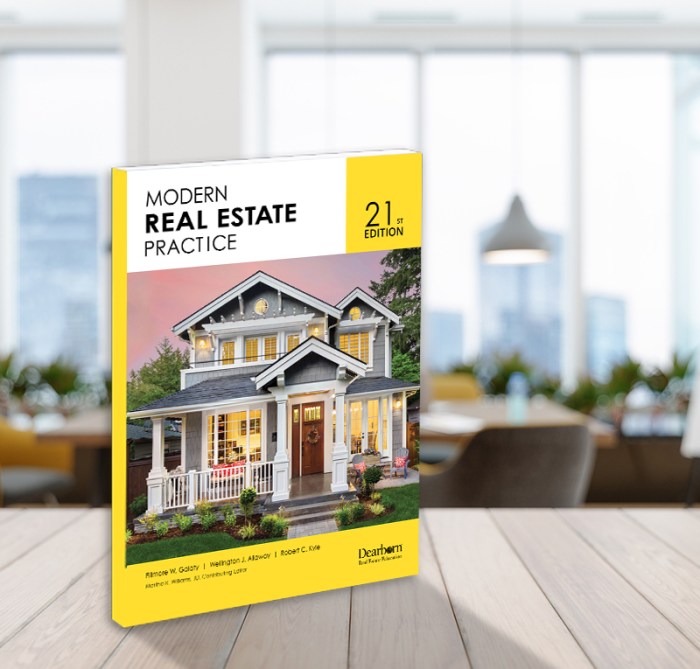 Modern real estate practice in texas 18th edition